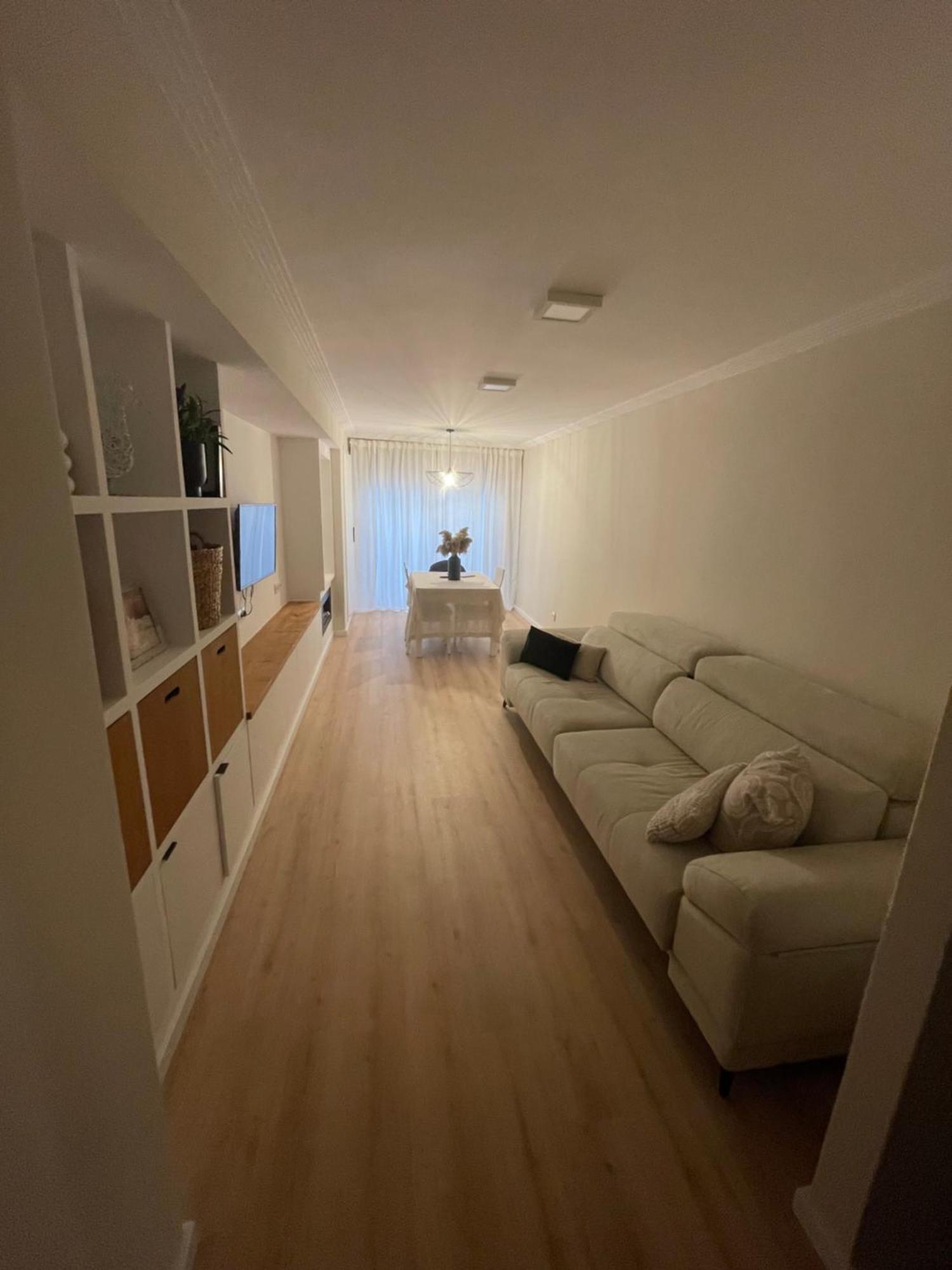 Апартаменти Apartamento Corredera Туй Екстер'єр фото